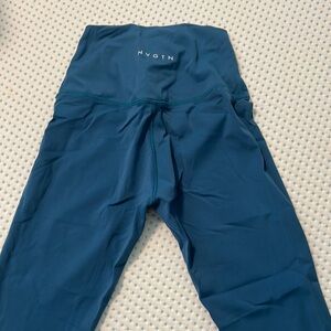 NVGTN Pacific Blue Signature Leggings